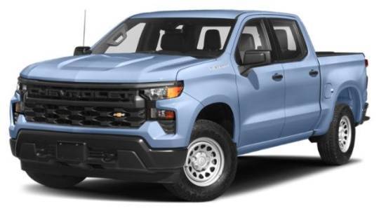 2024 Chevrolet Silverado 1500 LTZ — Pickup Truck — 12,830 mi — Shakopee, MN