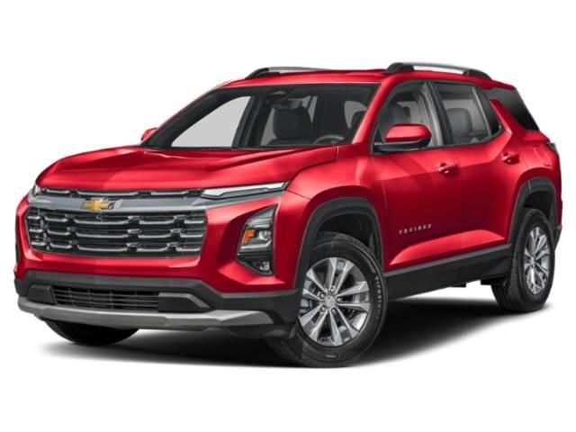 2025 Chevrolet Equinox LT — SUV — 9,811 mi — Shakopee, MN