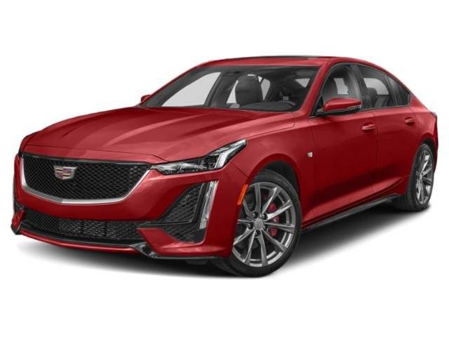 2022 Cadillac CT5 Sport — Sedan — 33,547 mi — Shakopee, MN
