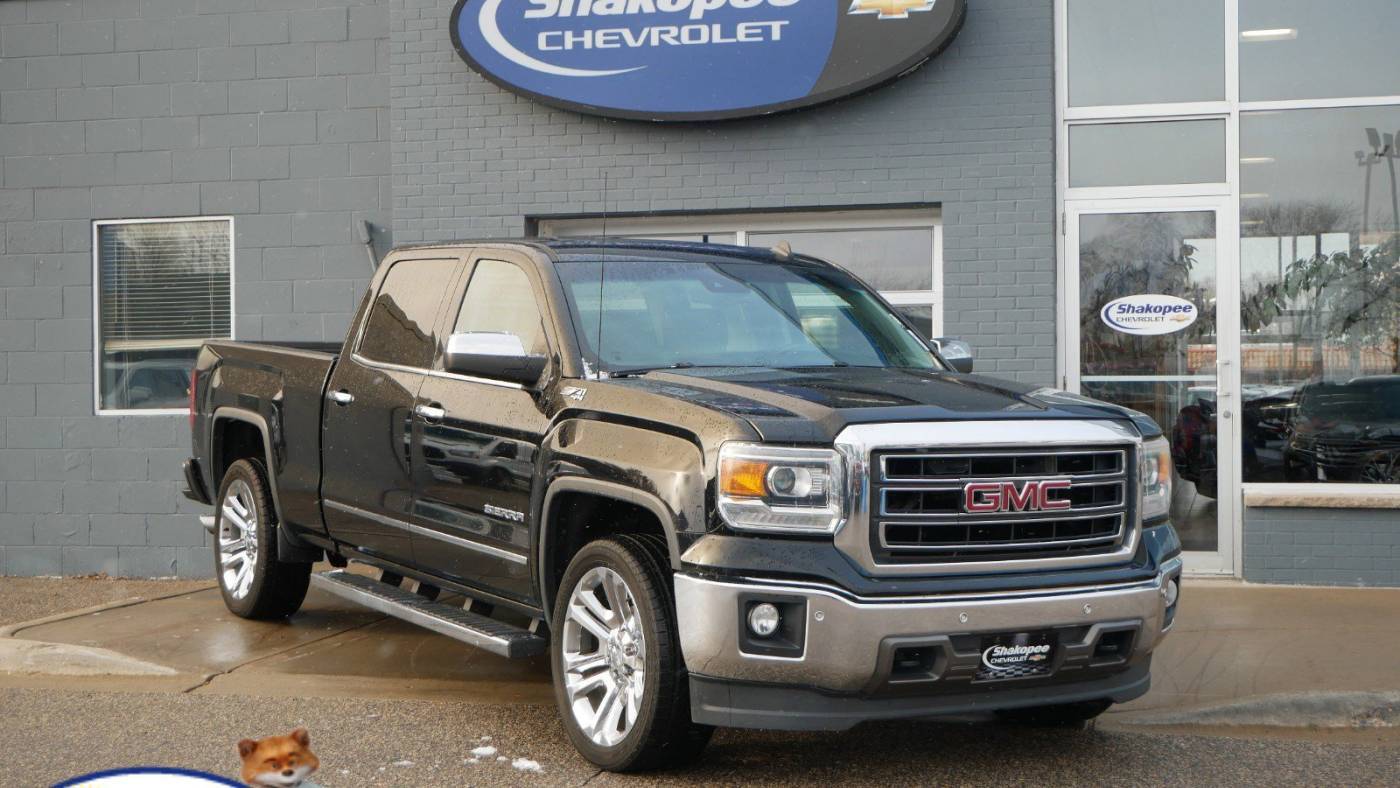 2014 GMC Sierra 1500 SLT — Pickup Truck — 202,278 mi — Shakopee, MN