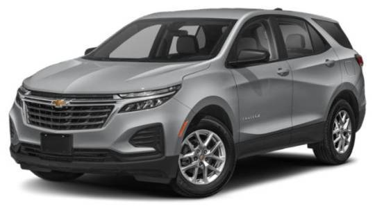 2024 Chevrolet Equinox LT — SUV — 27,167 mi — Shakopee, MN