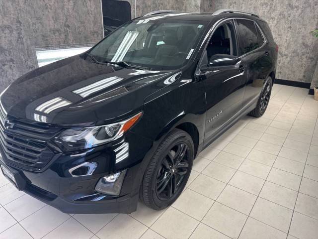 2020 Chevrolet Equinox LT — SUV — 122,166 mi — Shakopee, MN