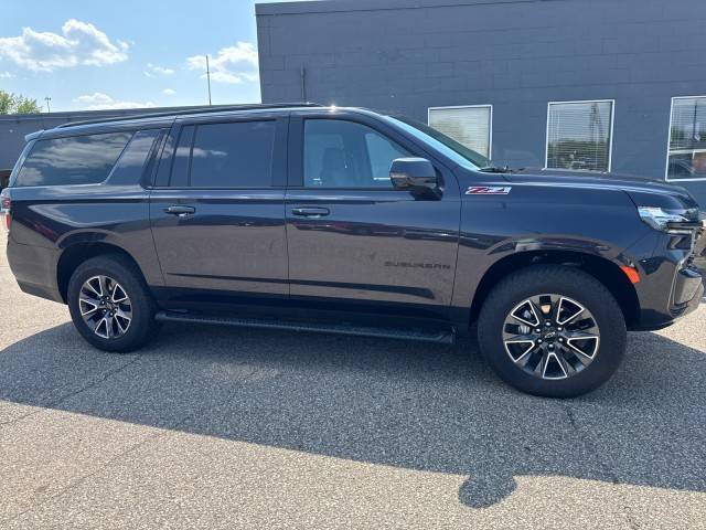 2024 Chevrolet Suburban Z71 — SUV — 10,670 mi — Shakopee, MN