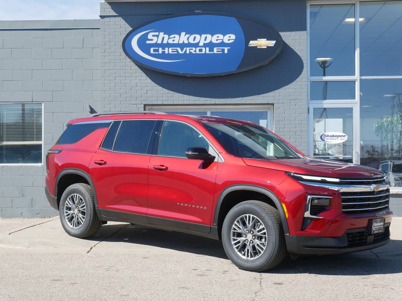 2020 Buick Enclave Premium — SUV — 45,381 mi — Shakopee, MN