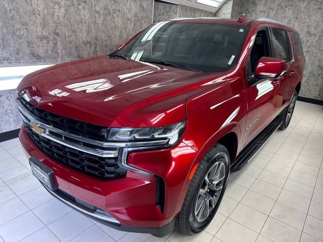 2022 Chevrolet Suburban LS — SUV — 41,805 mi — Shakopee, MN