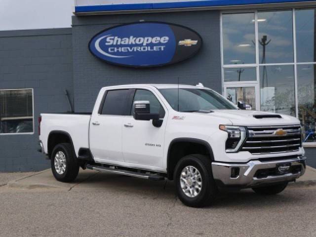 2024 Chevrolet Silverado 2500HD LTZ — Pickup Truck — 37,151 mi — Shakopee, MN