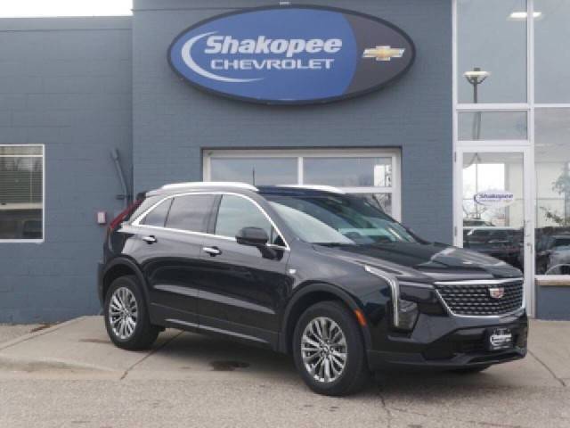 2024 Cadillac XT4 Premium Luxury — SUV — 18,893 mi — Shakopee, MN