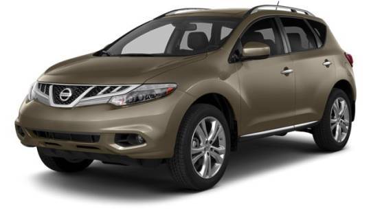 2014 Nissan Murano SL — SUV — 150,188 mi — Shakopee, MN