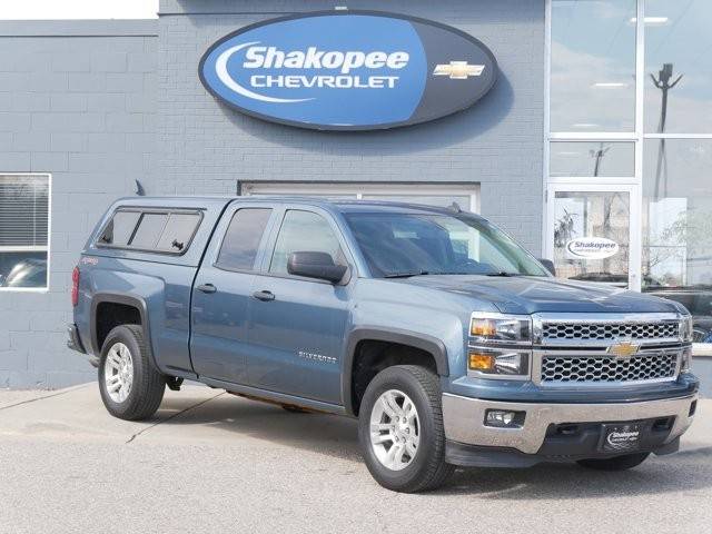 2014 Chevrolet Silverado 1500 LT — Pickup Truck — 153,624 mi — Shakopee, MN