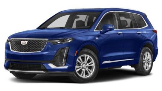 2023 Cadillac XT6 Premium Luxury — SUV — 52,887 mi — Shakopee, MN