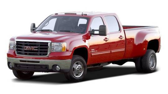 2008 GMC Sierra 3500HD SLE1 — Pickup Truck — 110,734 mi — Shakopee, MN