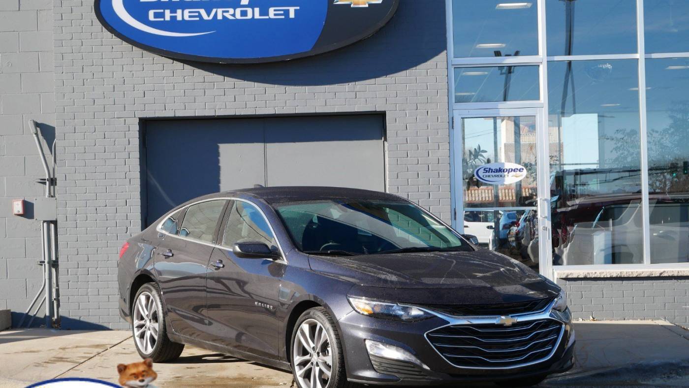 2023 Chevrolet Malibu LT — Sedan — 37,100 mi — Shakopee, MN