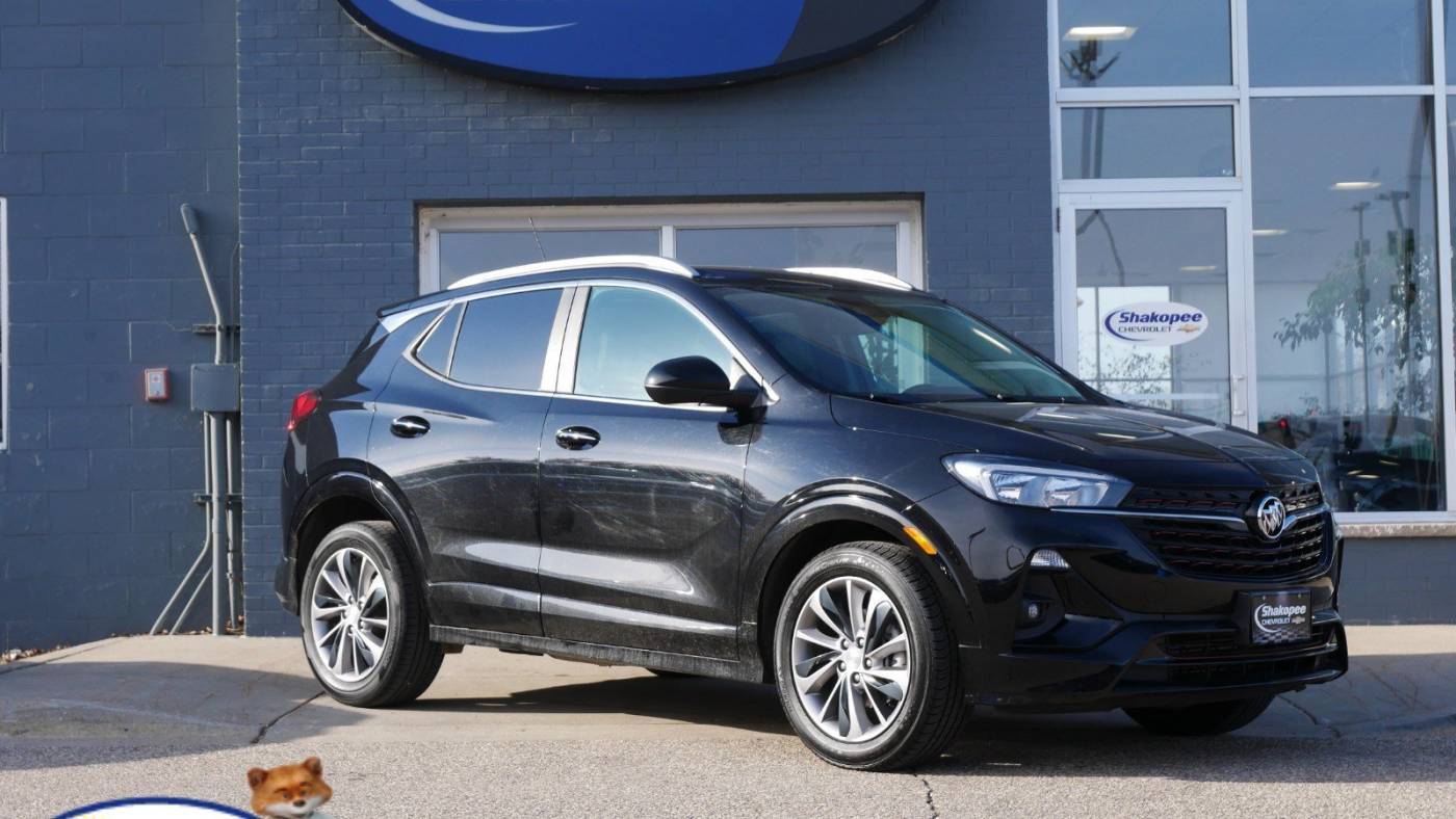 2022 Buick Encore GX Select — SUV — 55,355 mi — Shakopee, MN