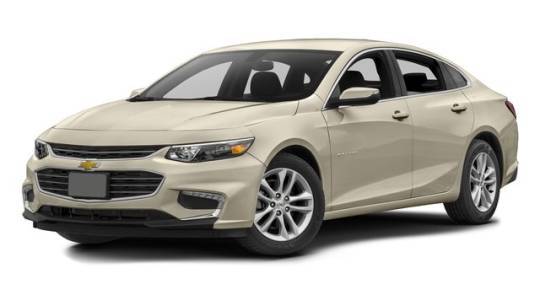 2016 Chevrolet Malibu LT — Sedan — 169,738 mi — Shakopee, MN