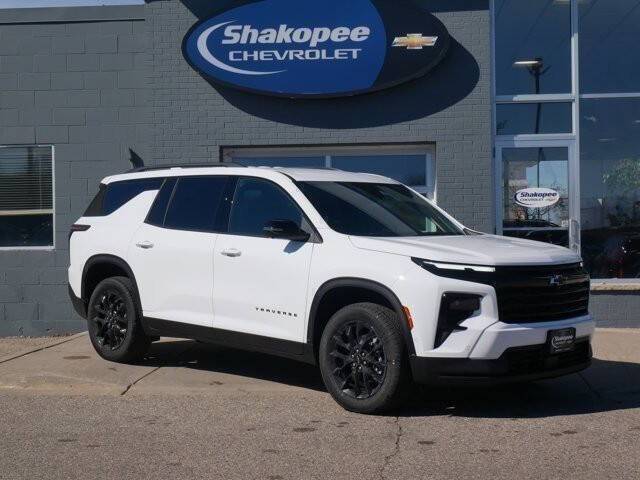 2025 Chevrolet Traverse LT — SUV — 10 mi — Shakopee, MN