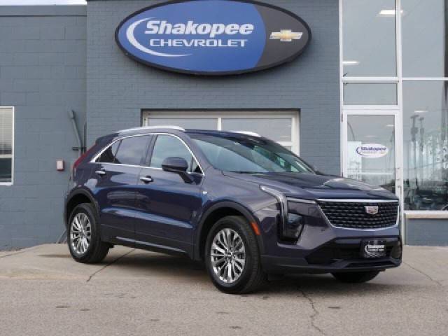 2024 Cadillac XT4 Premium Luxury — SUV — 22,794 mi — Shakopee, MN