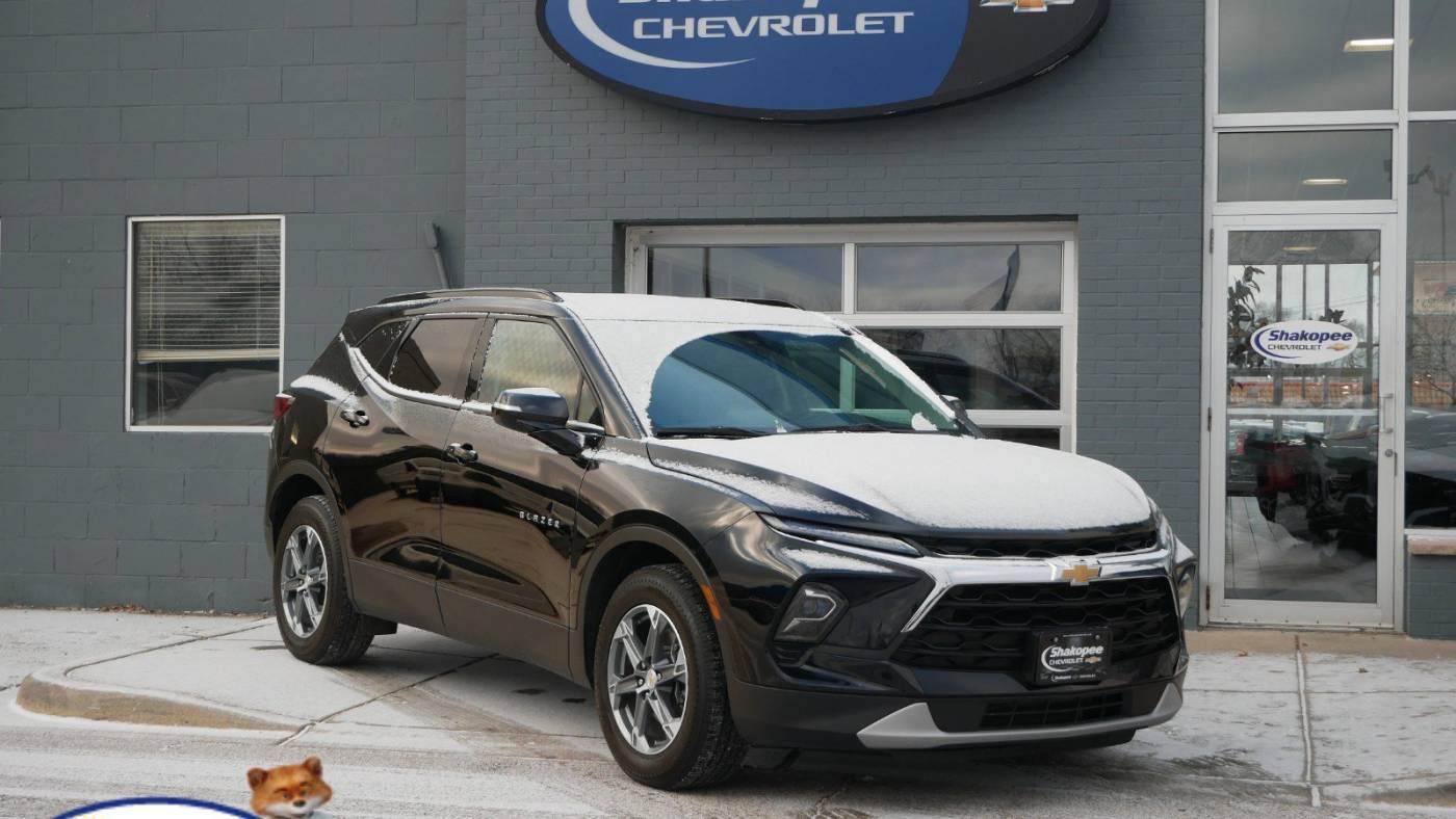 2023 Chevrolet Blazer 3LT — SUV — 45,355 mi — Shakopee, MN
