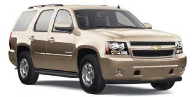 2007 Chevrolet Tahoe LT — SUV — 210,898 mi — Shakopee, MN
