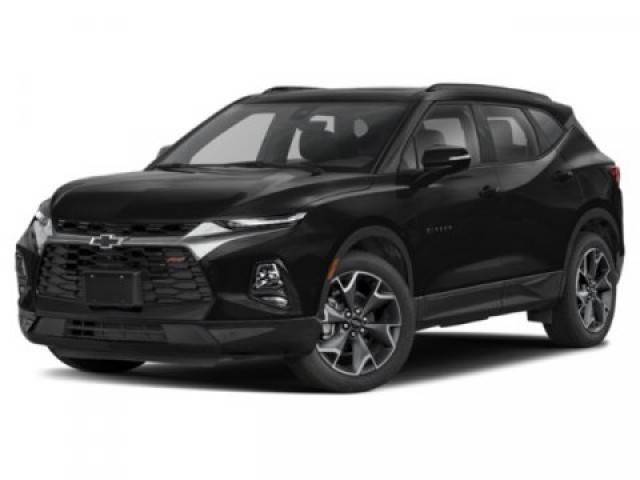 2022 Chevrolet Blazer RS — SUV — 34,320 mi — Shakopee, MN