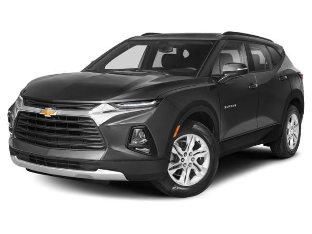 2021 Chevrolet Blazer 2LT — SUV — 34,320 mi — Shakopee, MN