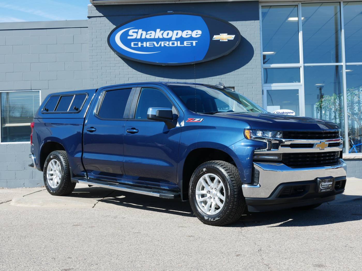 2021 Chevrolet Silverado 1500 LT — Pickup Truck — 50,025 mi — Shakopee, MN
