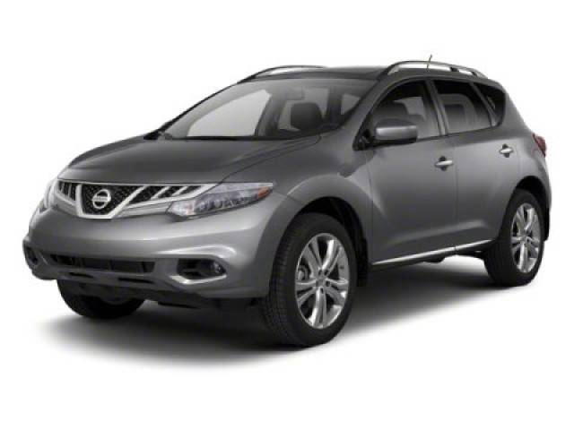 2010 Nissan Murano SL — SUV — 172,949 mi — Shakopee, MN