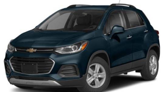 2020 Chevrolet Trax LT — SUV — 62,457 mi — Shakopee, MN