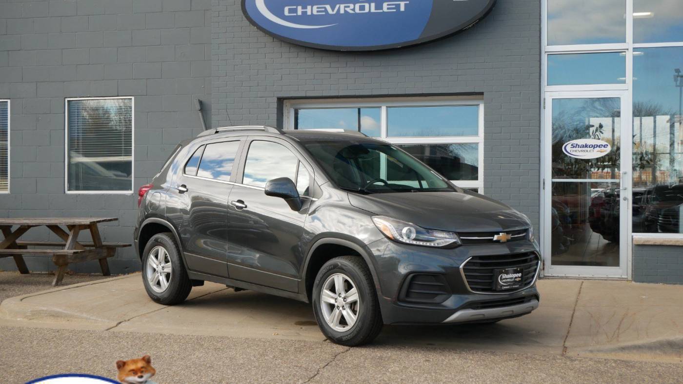 2020 Chevrolet Trax LT — SUV — 41,631 mi — Shakopee, MN