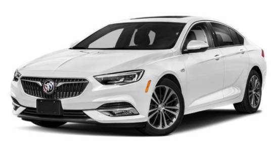2018 Buick Regal Sportback Preferred — Hatchback — 120,956 mi — Shakopee, MN