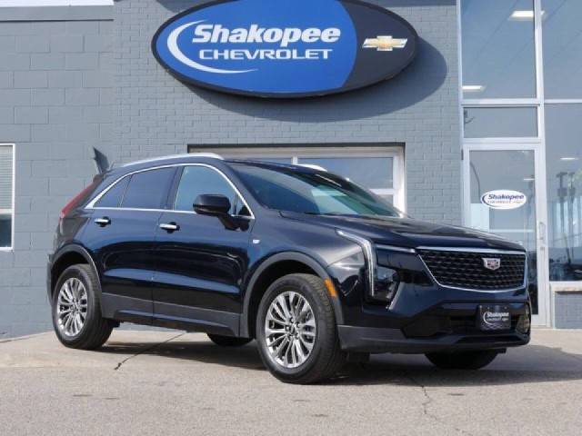 2024 Cadillac XT4 Premium Luxury — SUV — 23,123 mi — Shakopee, MN