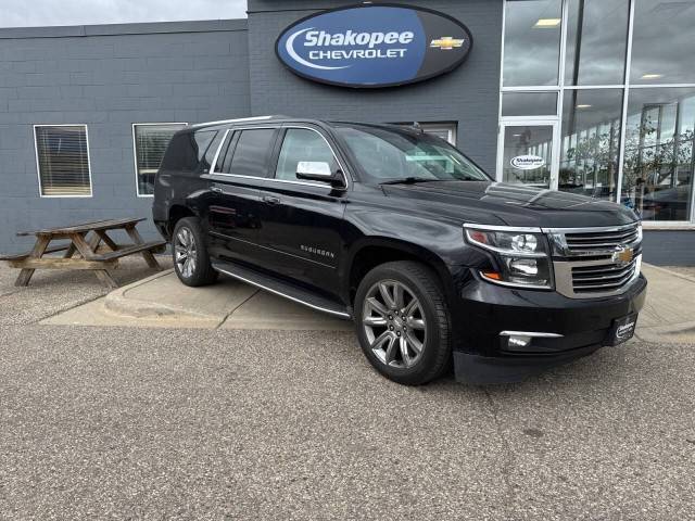 2016 Chevrolet Suburban LTZ — SUV — 186,026 mi — Shakopee, MN