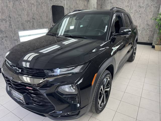 2021 Chevrolet Trailblazer RS — SUV — 56,392 mi — Shakopee, MN