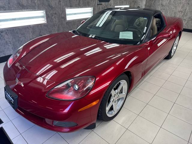 2005 Chevrolet Corvette Base — Coupe — 55,722 mi — Shakopee, MN
