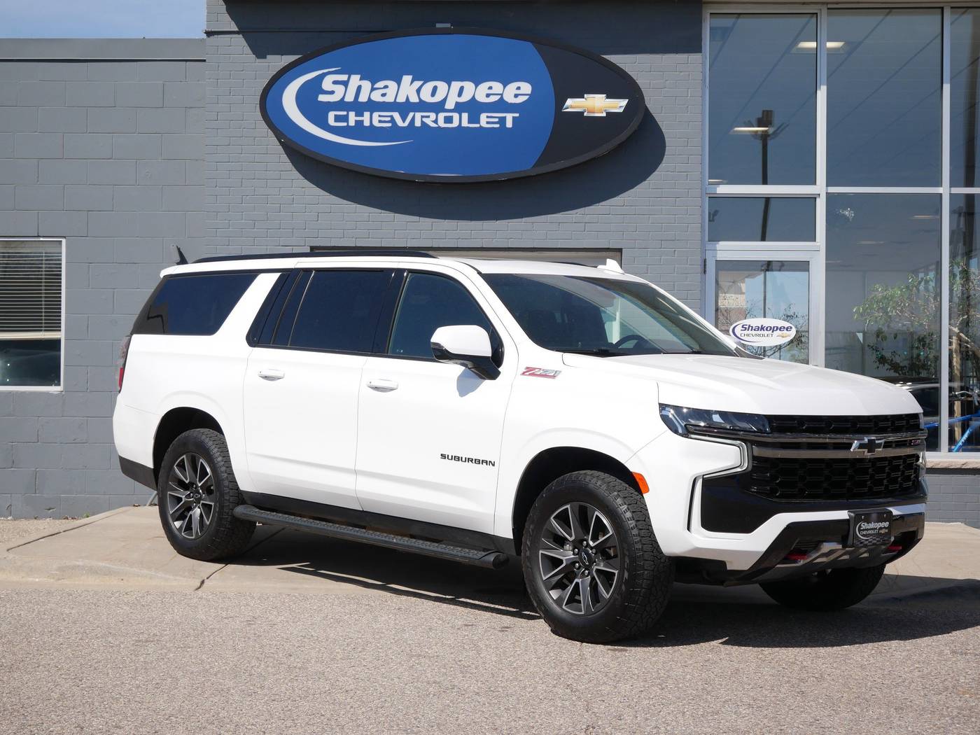 2022 Chevrolet Suburban Z71 — SUV — 102,374 mi — Shakopee, MN