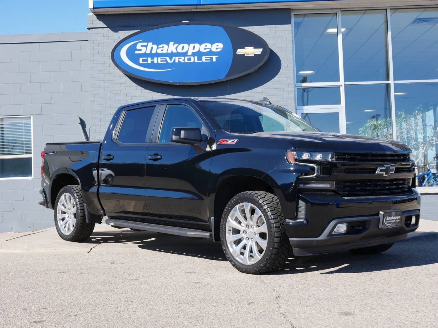 2021 Chevrolet Silverado 1500 RST — Pickup Truck — 23,620 mi — Shakopee, MN