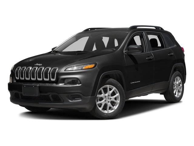 2016 Jeep Cherokee Sport — SUV — 119,674 mi — Shakopee, MN