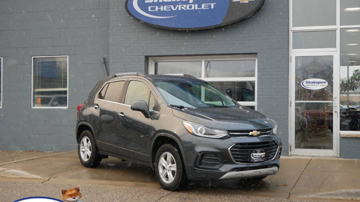 2018 Chevrolet Trax LT — SUV — 98,394 mi — Shakopee, MN