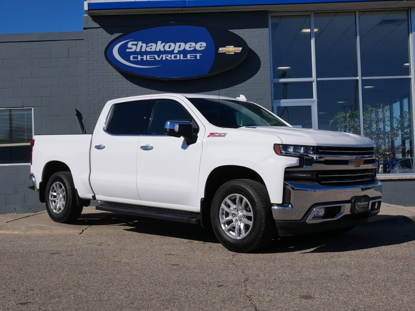 2020 Chevrolet Silverado 1500 LTZ — Pickup Truck — 68,475 mi — Shakopee, MN