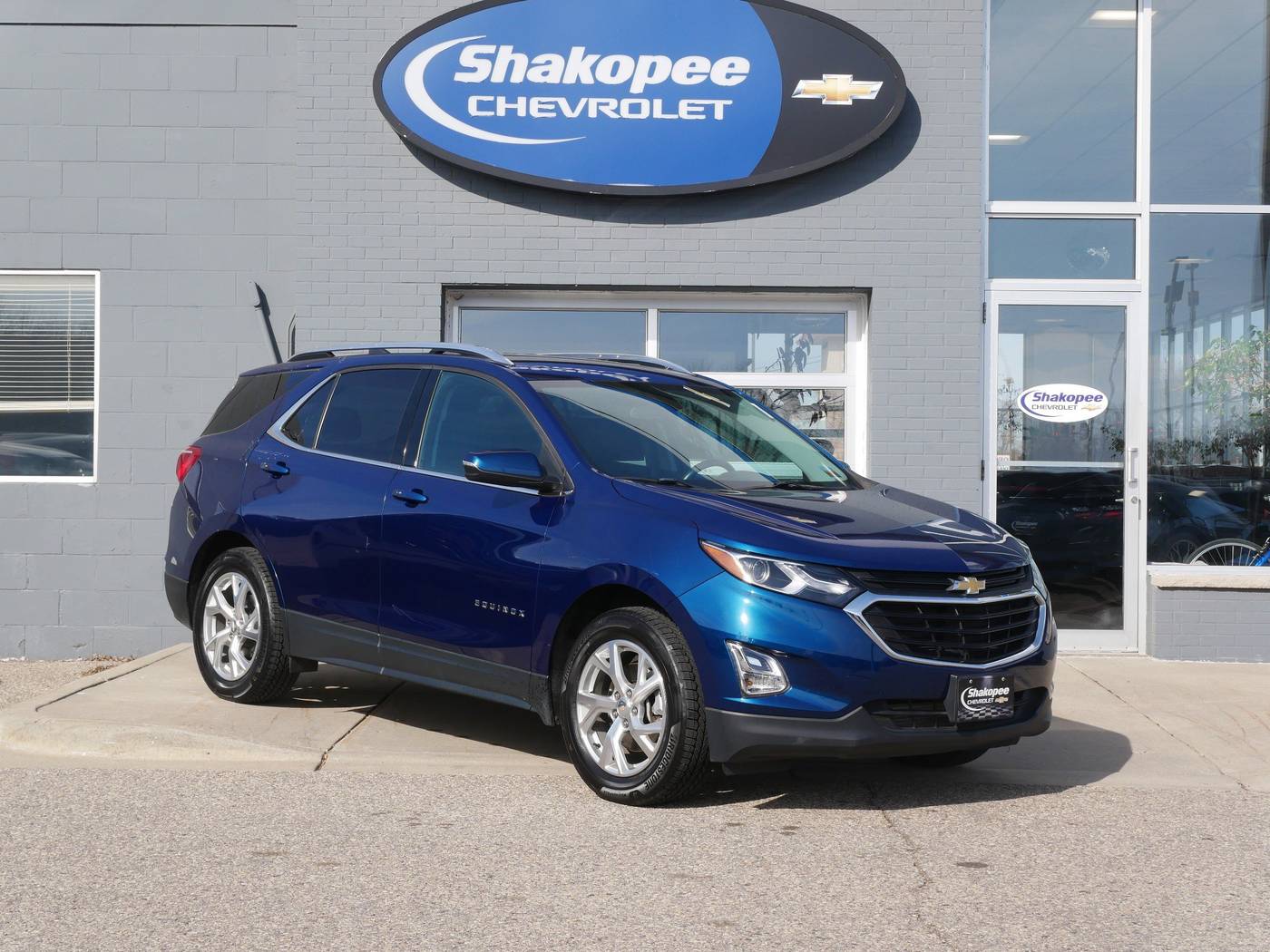 2019 Chevrolet Equinox LT — SUV — 36,001 mi — Shakopee, MN
