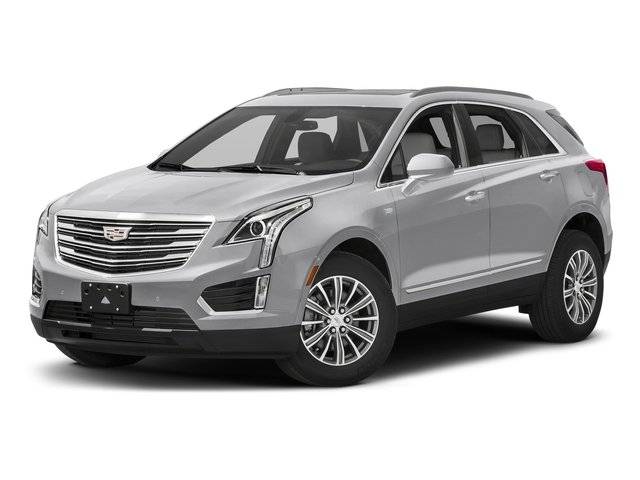 2017 Cadillac XT5 Luxury — SUV — 86,139 mi — Shakopee, MN