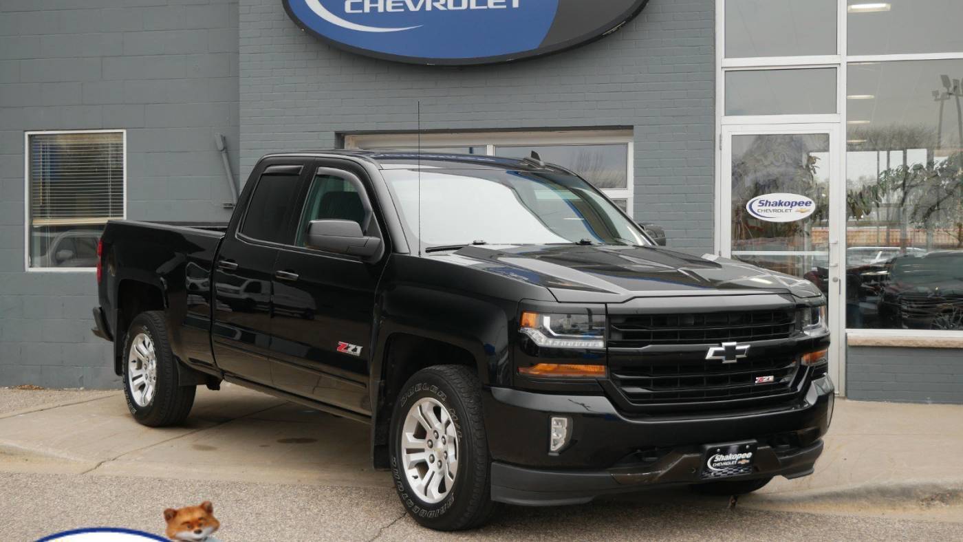 2018 Chevrolet Silverado 1500 LT — Pickup Truck — 125,038 mi — Shakopee, MN