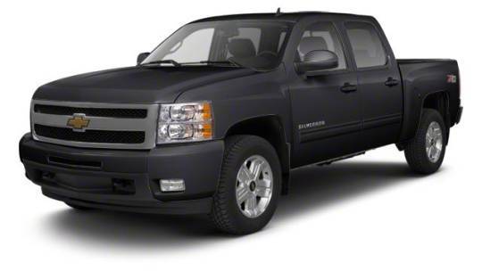2013 Chevrolet Silverado 1500 LT — Pickup Truck — 166,942 mi — Shakopee, MN