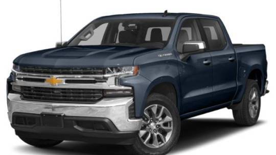 2021 Chevrolet Silverado 1500 RST — Pickup Truck — 48,125 mi — Shakopee, MN