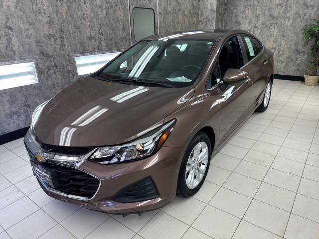 2019 Chevrolet Cruze LT — Sedan — 26,093 mi — Shakopee, MN