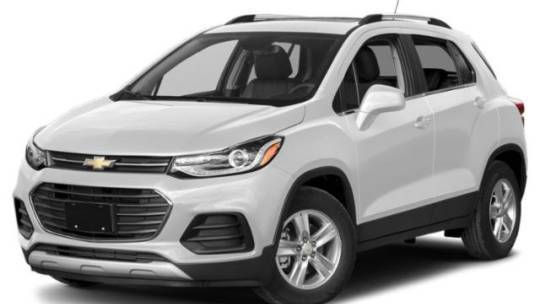 2019 Chevrolet Trax LT — SUV — 116,322 mi — Shakopee, MN