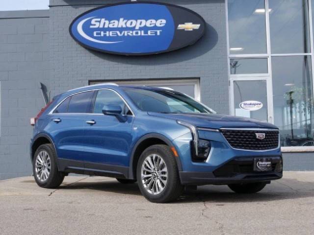 2024 Cadillac XT4 Premium Luxury — SUV — 25,624 mi — Shakopee, MN