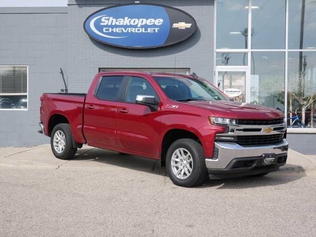 2020 Chevrolet Silverado 1500 LT — Pickup Truck — 96,123 mi — Shakopee, MN