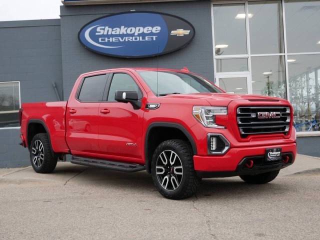 2021 GMC Sierra 1500 AT4 — Pickup Truck — 79,480 mi — Shakopee, MN