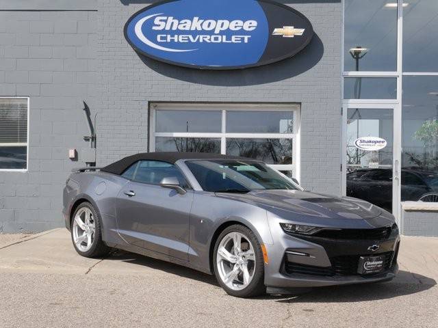 2019 Chevrolet Camaro 2SS — Convertible — 9,381 mi — Shakopee, MN