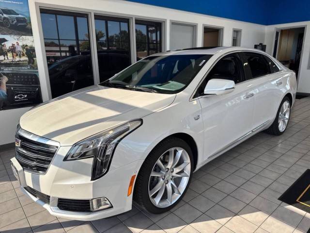 2019 Cadillac XTS Premium Luxury — Sedan — 12,344 mi — Shakopee, MN